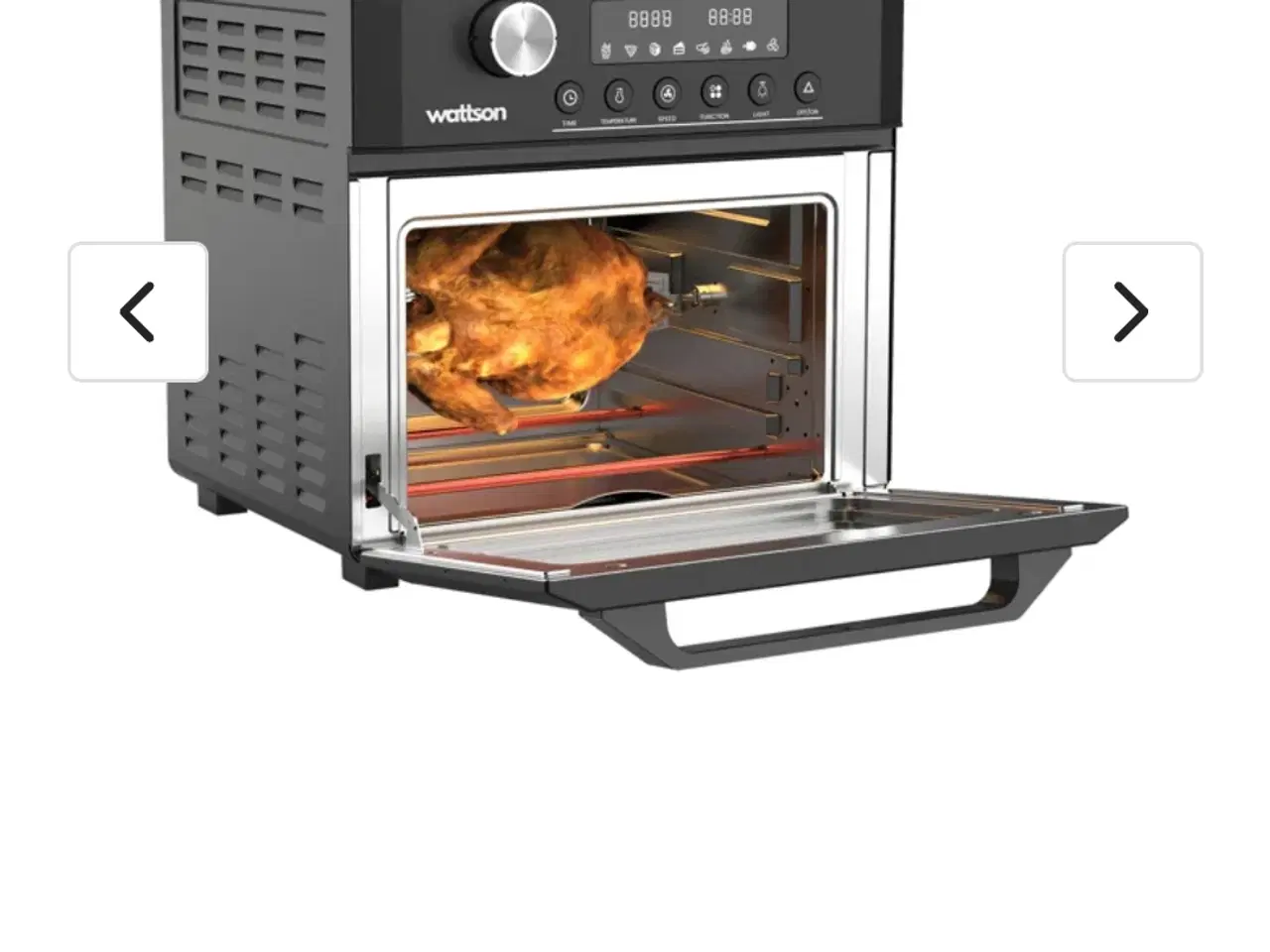 Billede 2 - Arifryer 18 L