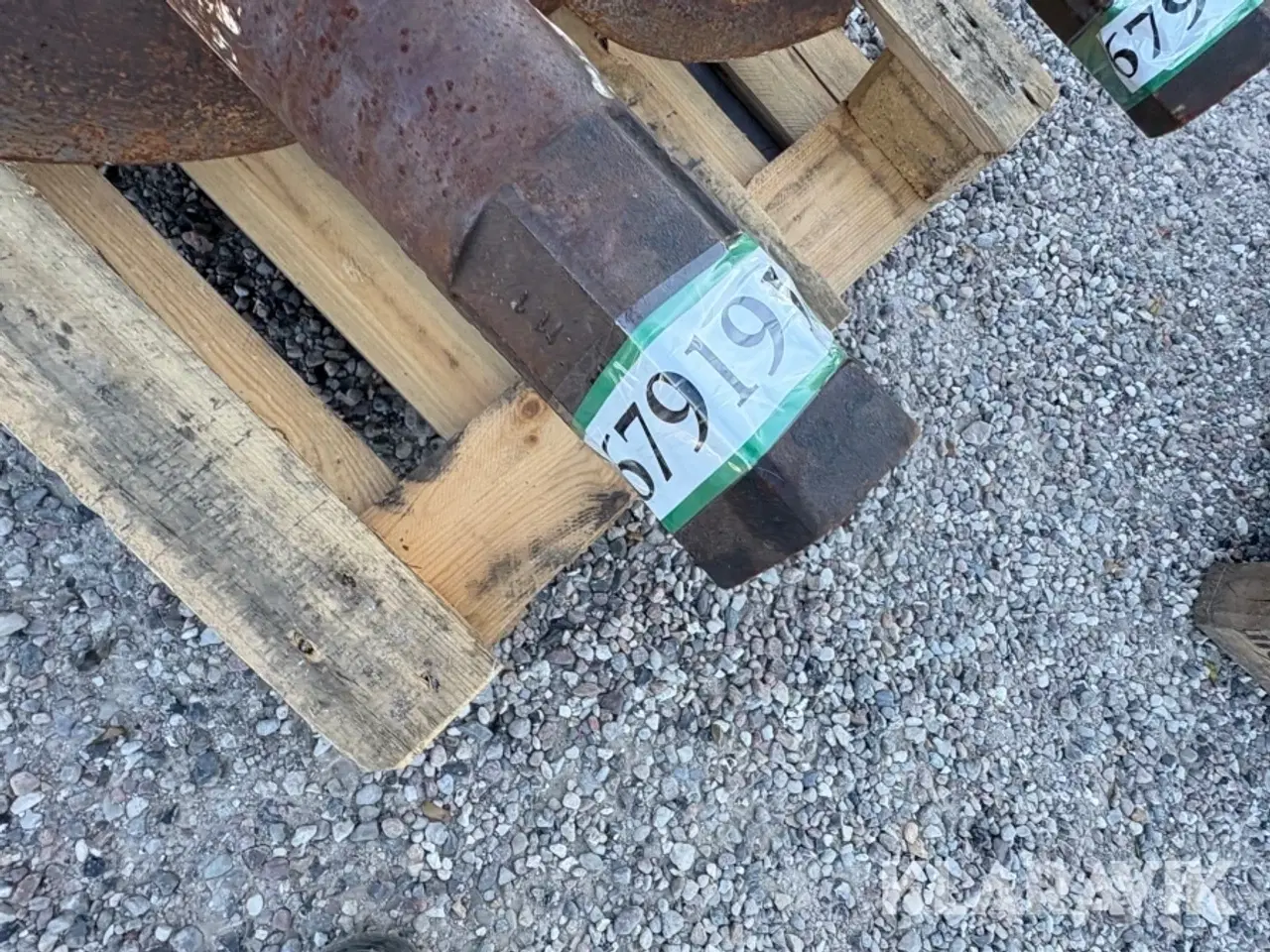 Billede 8 - Jordbor Ø450 1 styk