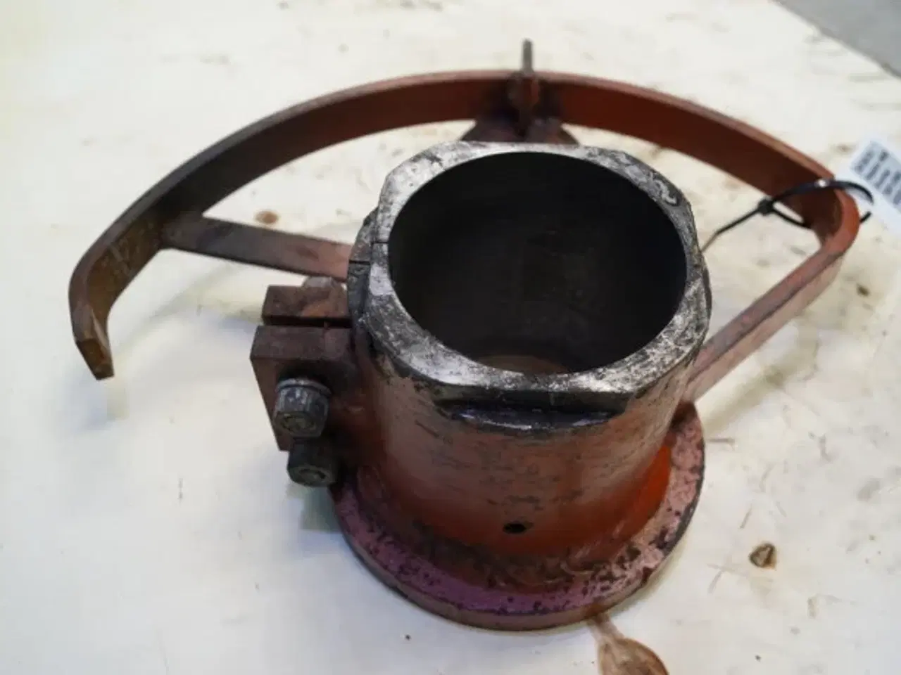 Billede 3 - Hesston 4900 Krumtap 700112860