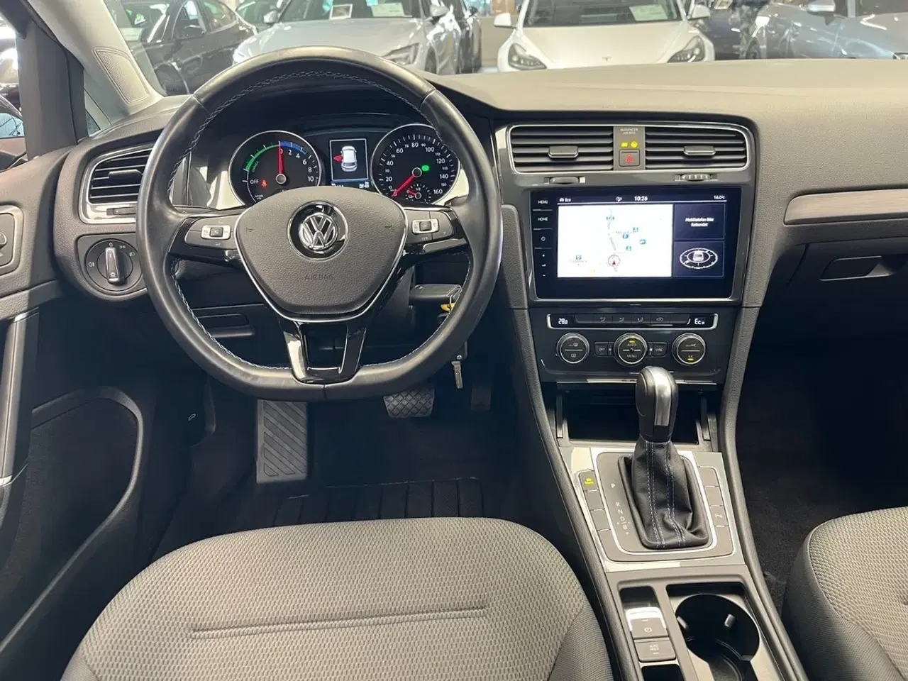 Billede 11 - VW e-Golf VII  
