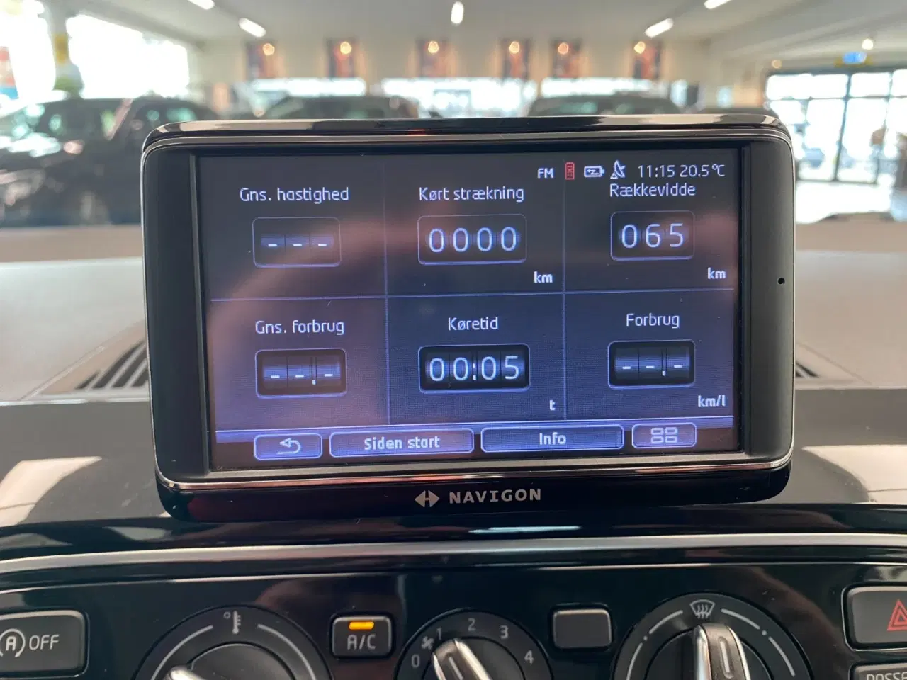 Billede 21 - VW Up! 1,0 75 High Up! BMT