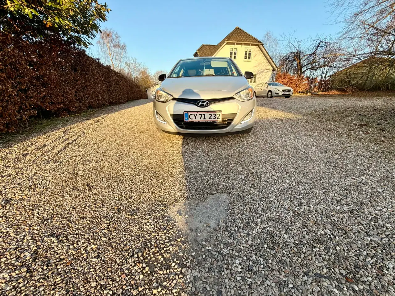 Billede 1 - 2 Ejers bil bemærk med fartpilot + Nysynet