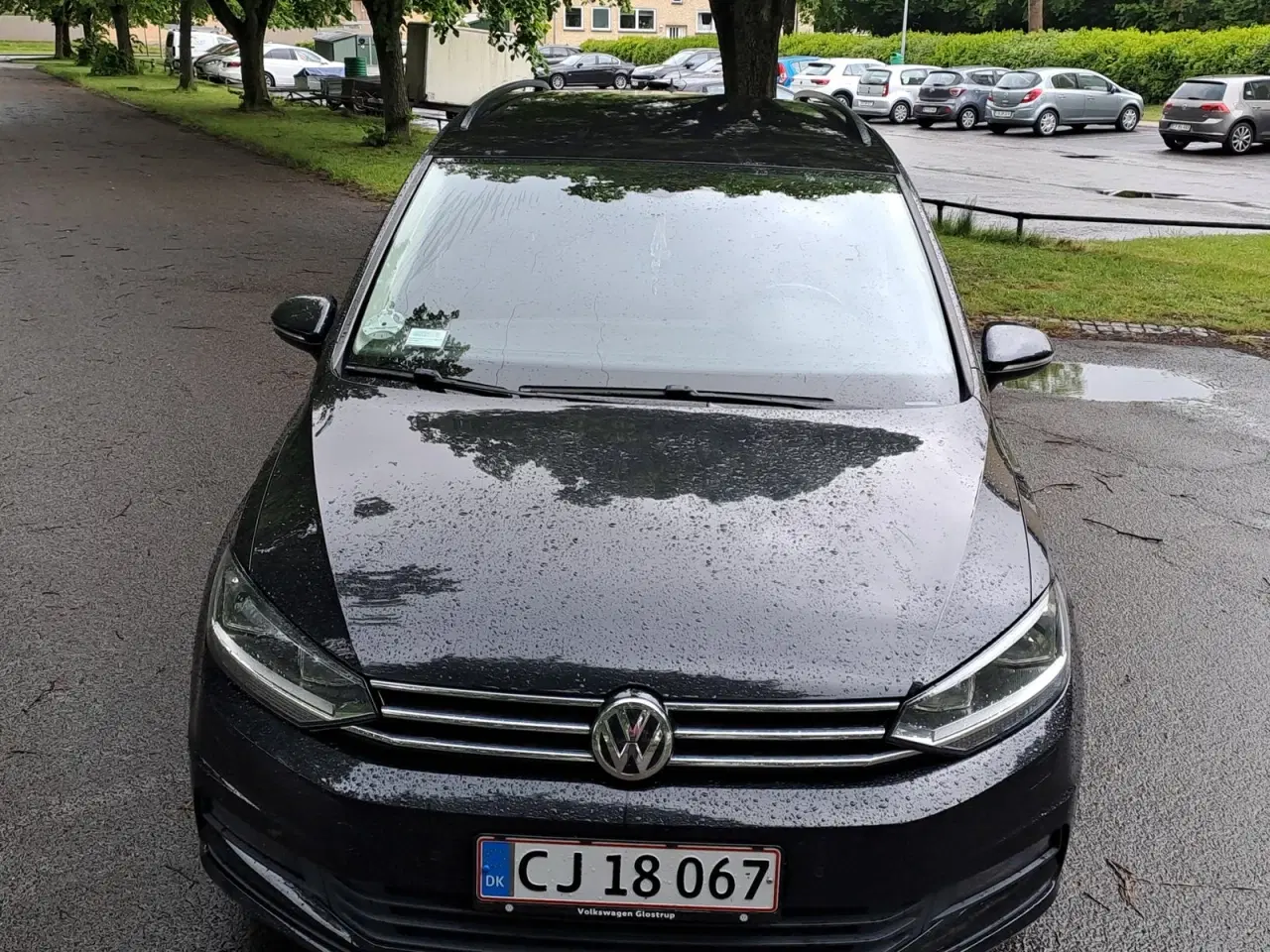 Billede 2 - VW Touran 1,4 TSi 150 Trendline DSG 7prs