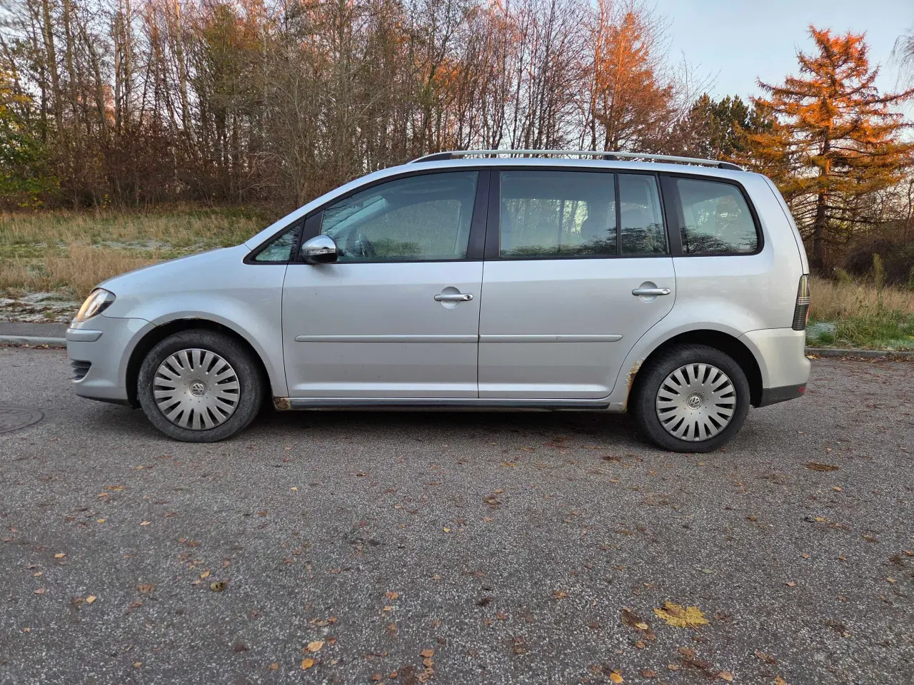 Billede 4 - 7 pers. Med partikelfilter og automatgear