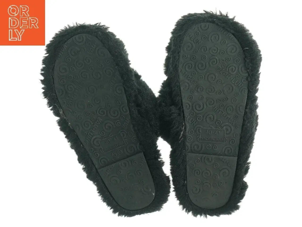 Billede 3 - Kam-Lun fluffy klipklapper (str. 40, 41)