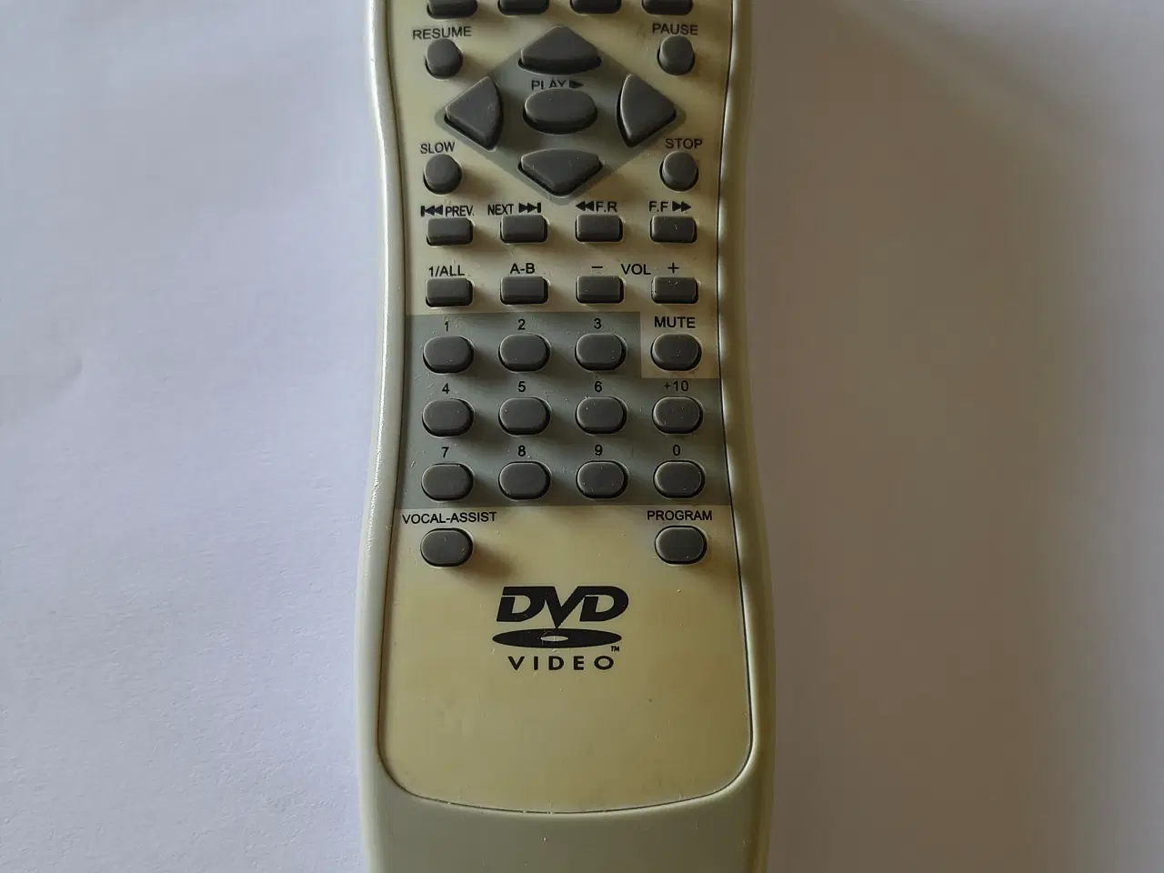 Billede 1 - DVD Video Fjernbetjening