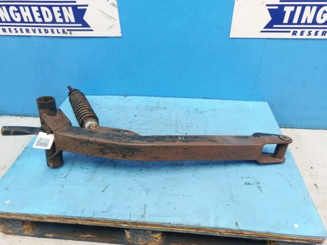 Billede 7 - MacDon D60 Røraksel 144860