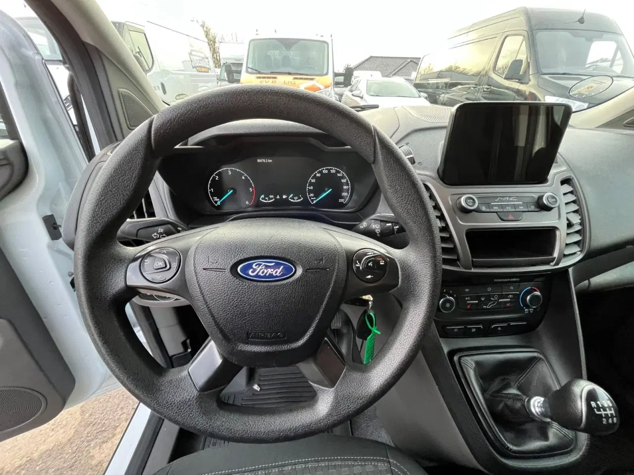 Billede 13 - Ford Transit Connect 1,5 TDCi 100 Trend lang