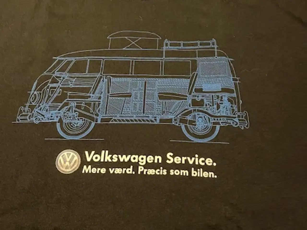 Billede 2 - Vw t- shirt