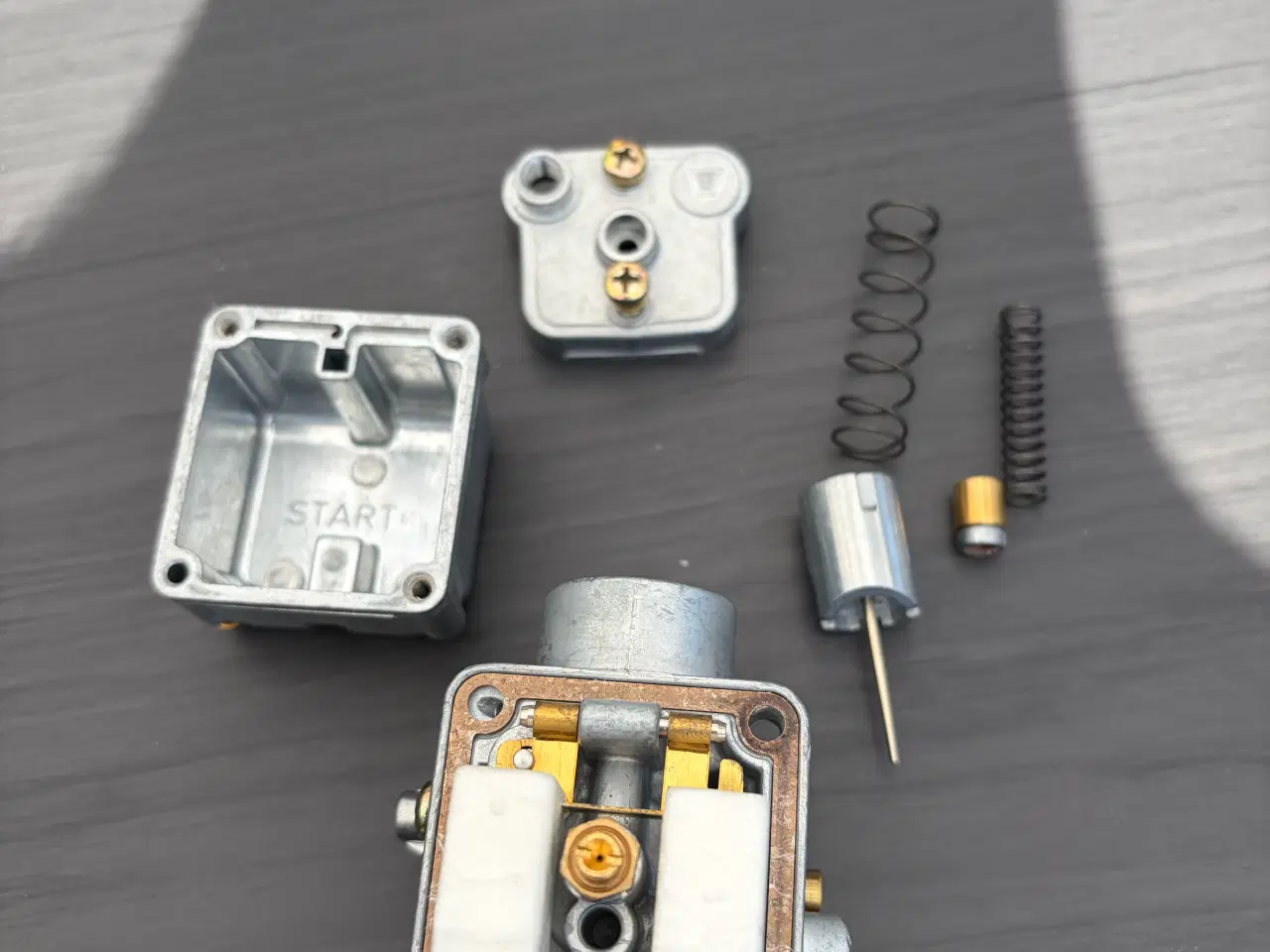 Billede 5 - 14 mm original Bing karburator