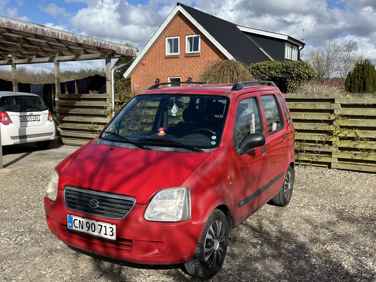 Billede 1 - Suzuki wagon ( dulle)
