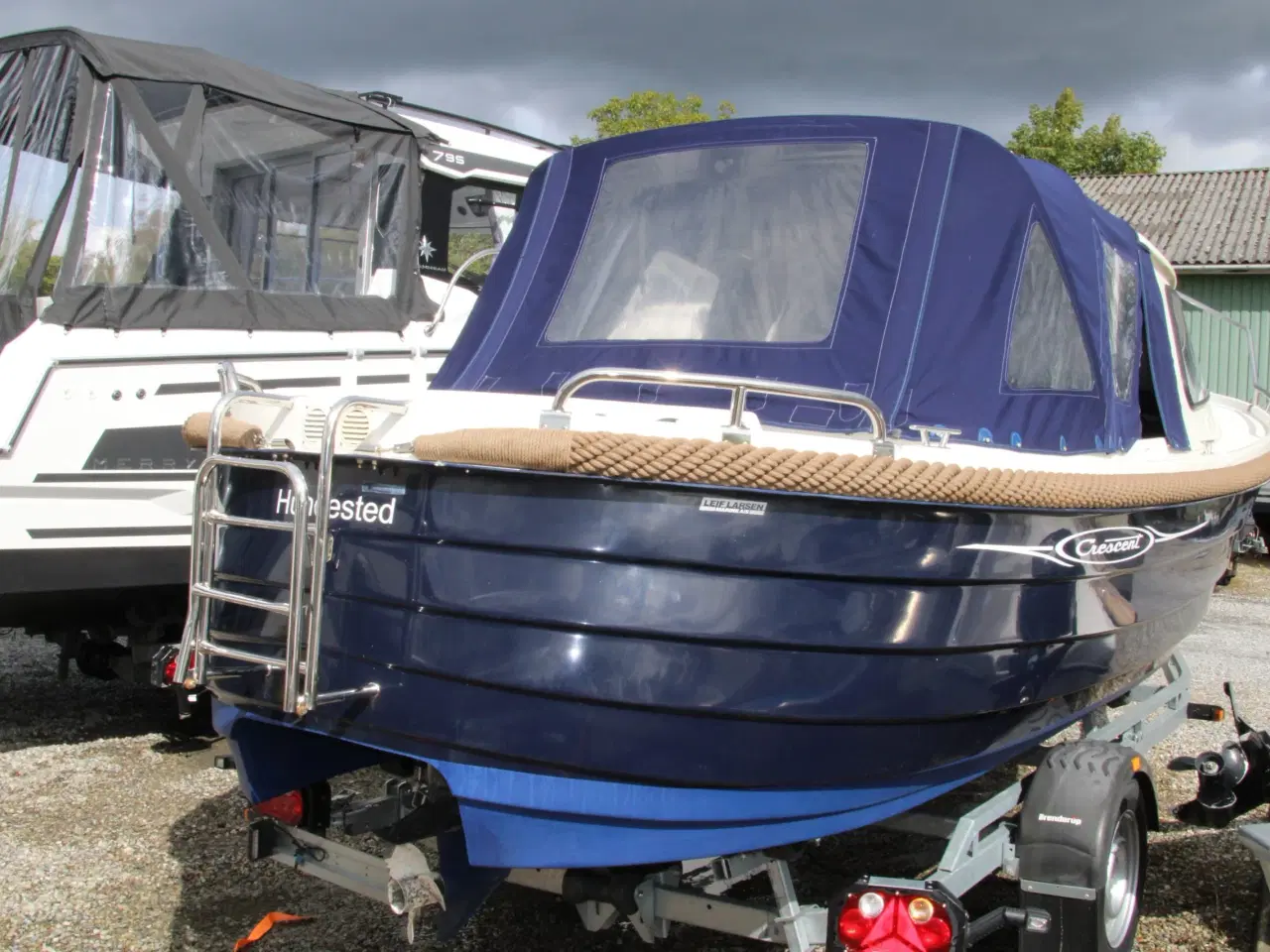 Billede 21 - Crescent Allure 21 HT