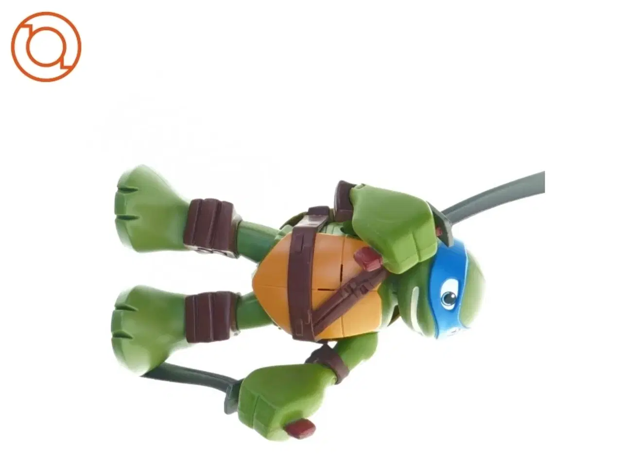 Billede 2 - ninja turtle (str. 15 cm)