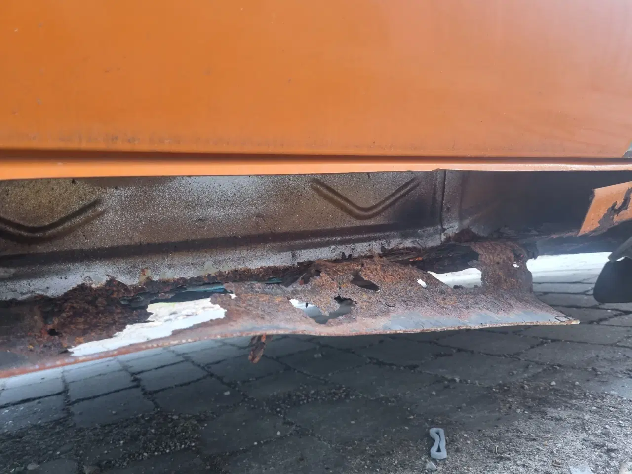Billede 10 - Opel kadett 1.6d
