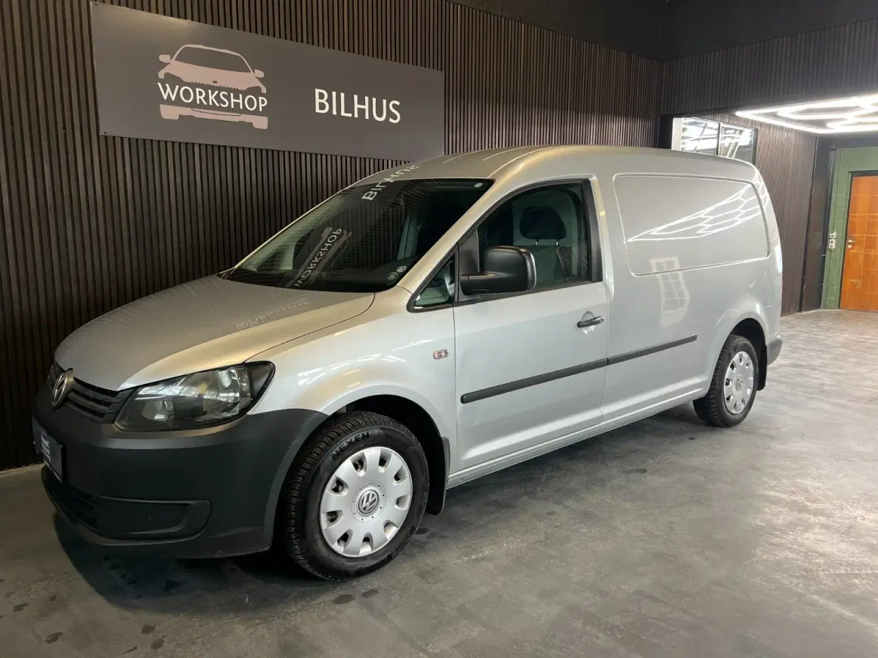 Billede 1 - VW Caddy Maxi 1,6 TDi 102 BMT Van