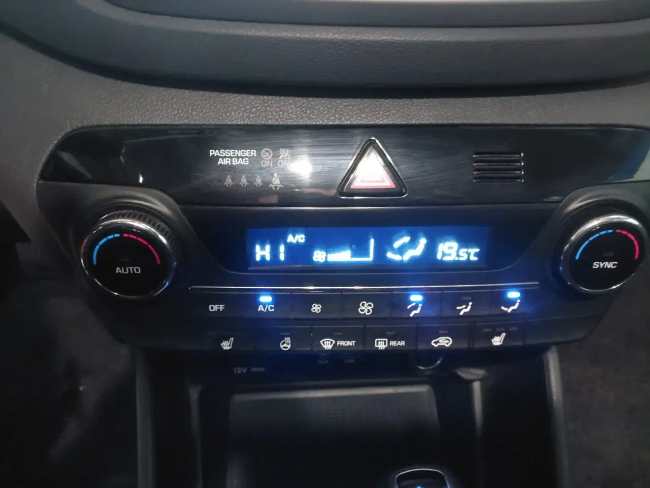 Billede 10 - Hyundai Tucson 1,7 CRDi 141 Trend DCT