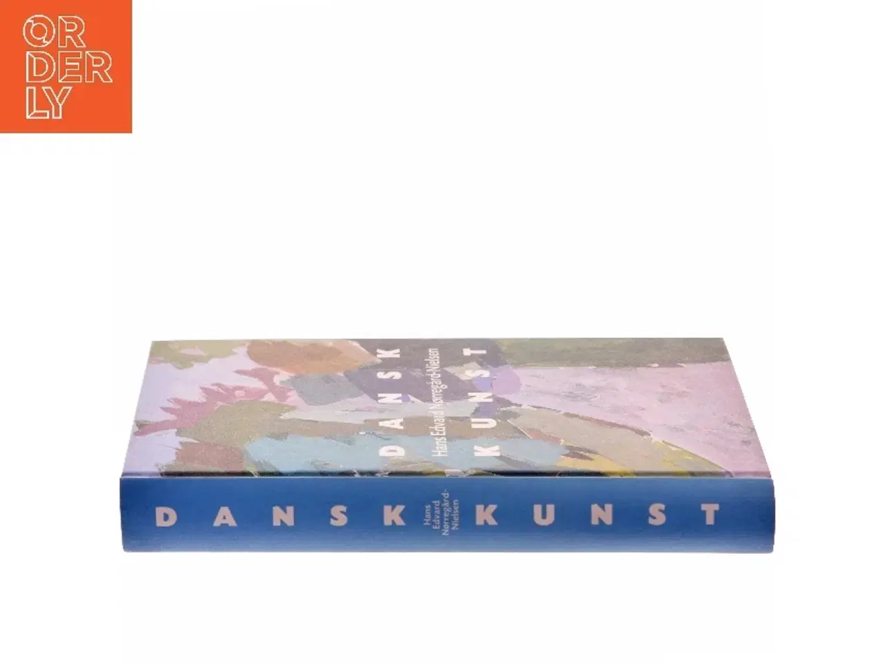 Billede 2 - Dansk Kunst af Hans Edvard Nørregård-Nielsen (Bog)