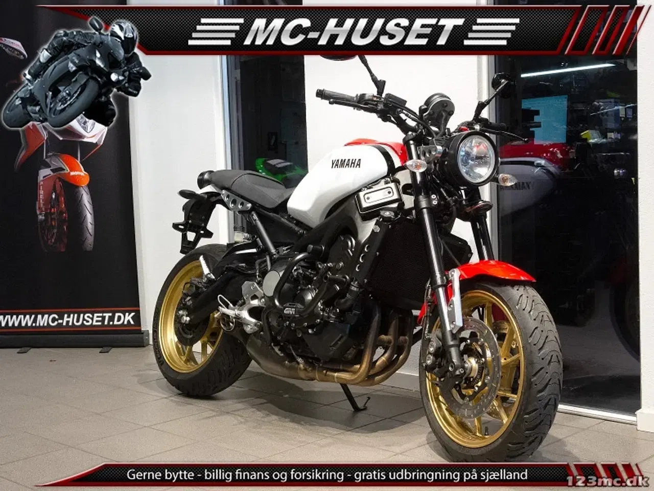 Billede 2 - Yamaha XSR 900