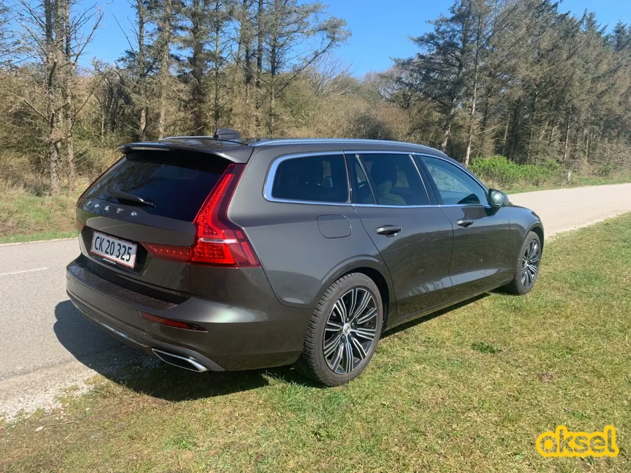 Billede 6 - Volvo V60 2,0 D4 190 Inscription aut.