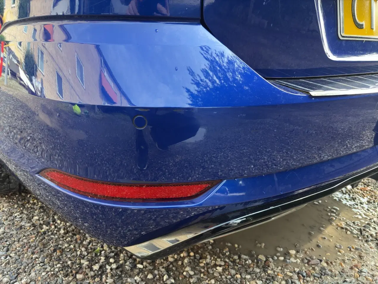 Billede 18 - VW Golf VII 1,5 TSi 150 R-line DSG Van