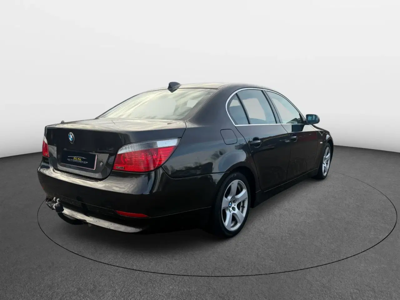 Billede 4 - BMW 525i 2,5 Steptr.