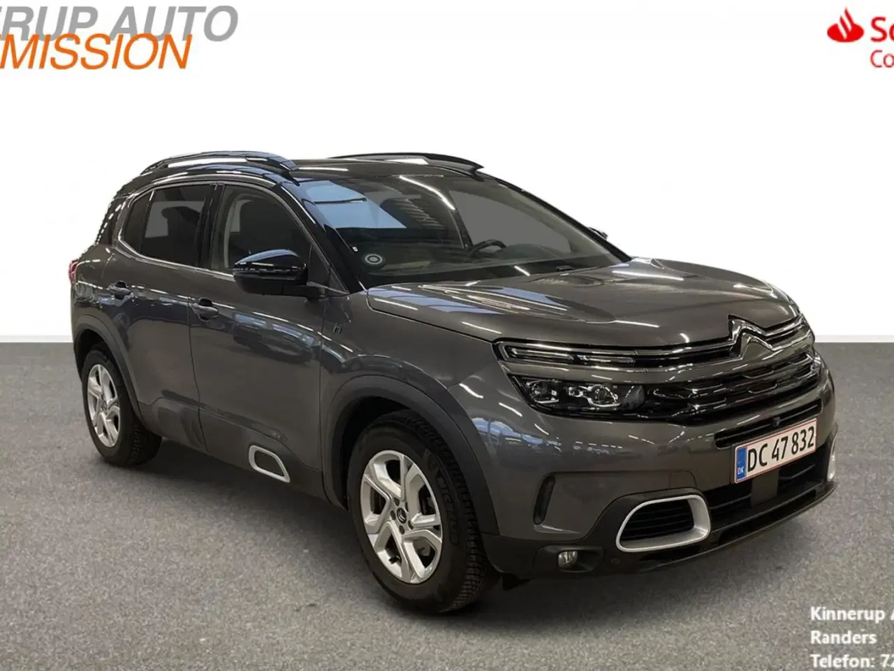 Billede 2 - Citroën C5 Aircross 1,6 Plugin-hybrid Skyline EAT8 225HK 5d 8g Aut.