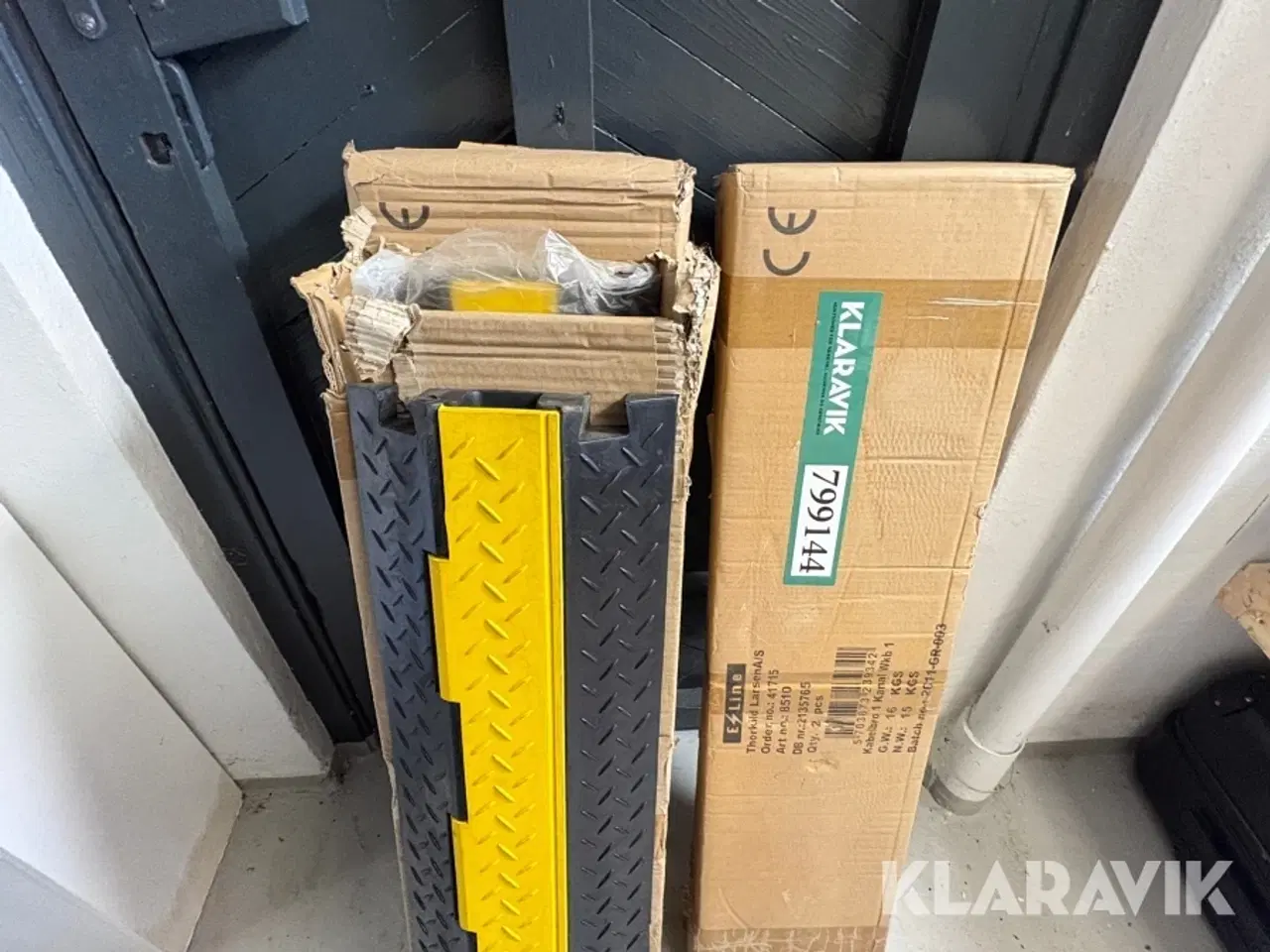 Billede 5 - Kabelbroer Eline 6 styk