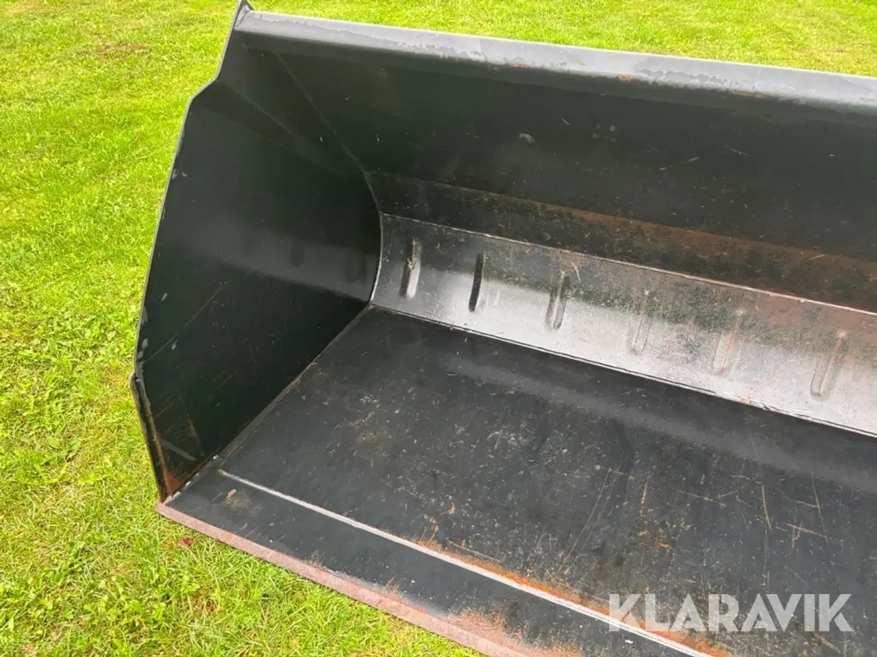 Billede 9 - Kornskovl Bucket 265VM EURO beslag
