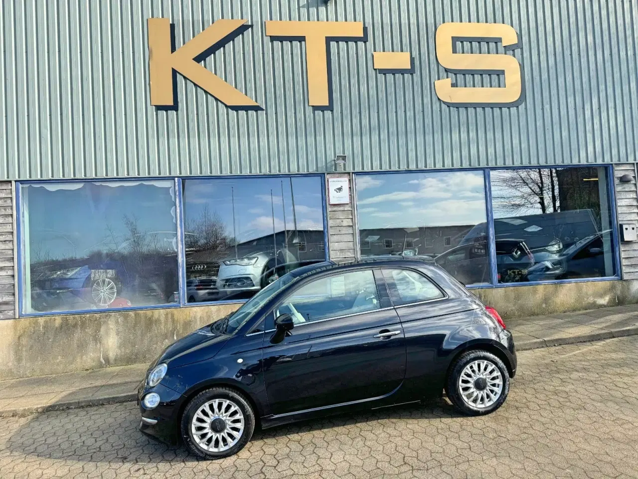 Billede 2 - Fiat 500 0,9 TwinAir 80 Lounge