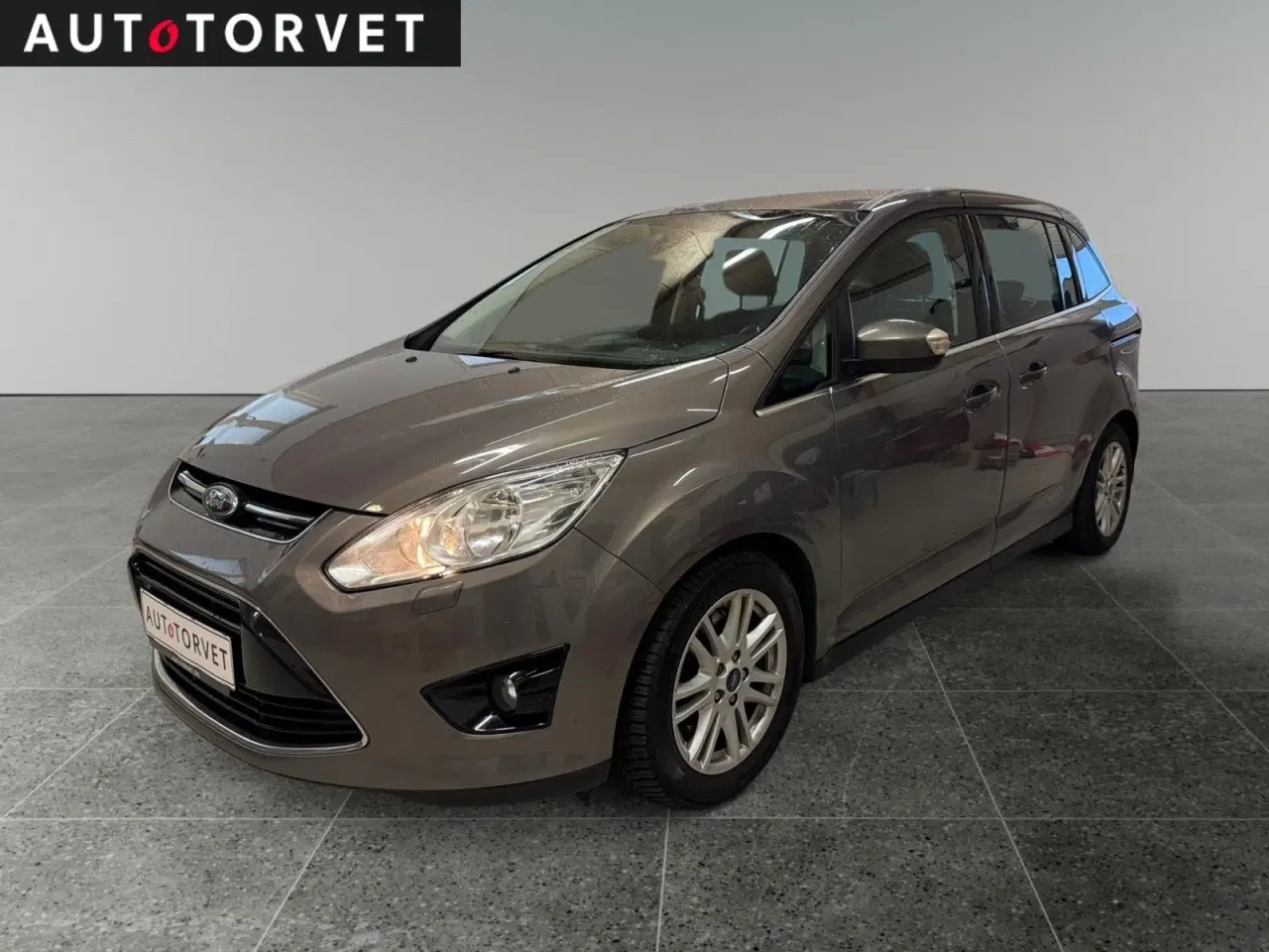 Billede 1 - Ford Grand C-MAX 1,0 SCTi 125 Titanium