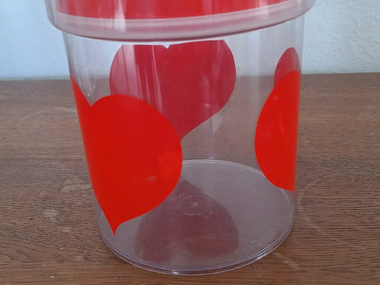 Billede 2 - Flor stor retro dåse