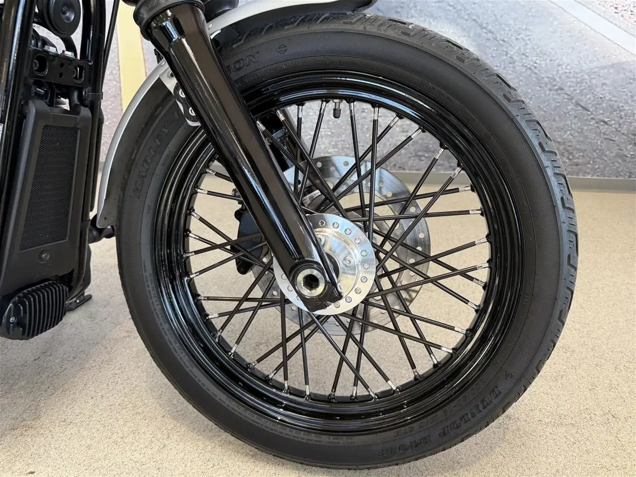 Billede 4 - Harley-Davidson FXBB Street Bob 107"