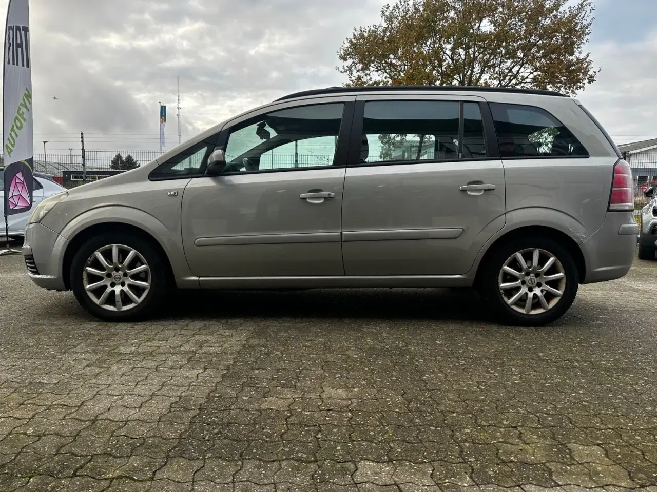 Billede 5 - Opel Zafira 1,9 CDTi 120 Enjoy 7prs