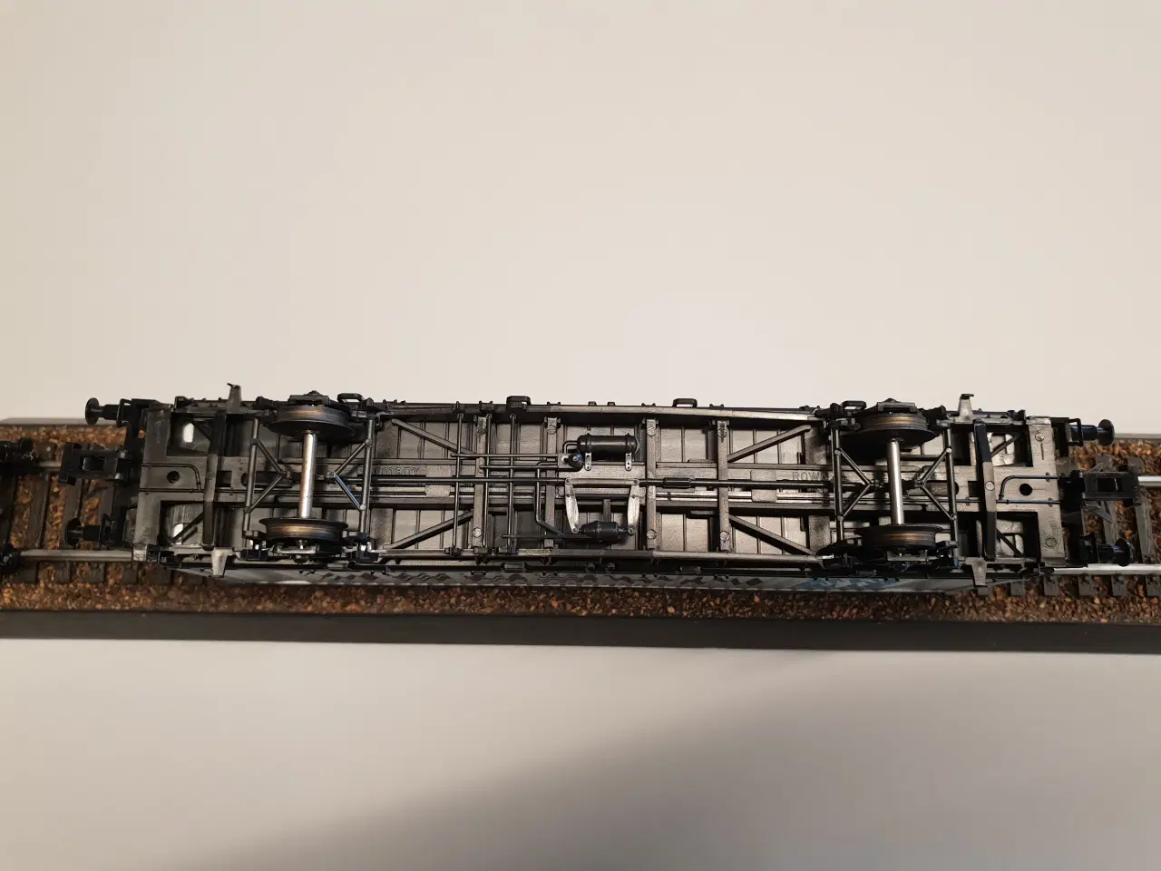 Billede 3 - Märklin containervogn Maersk muligvis fra vognsæt 