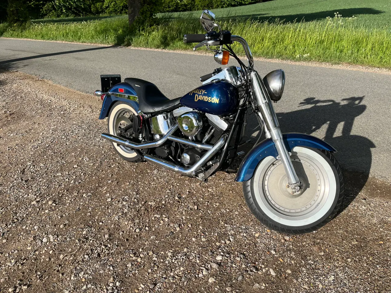 Billede 2 - Harley Davidson FATBOY