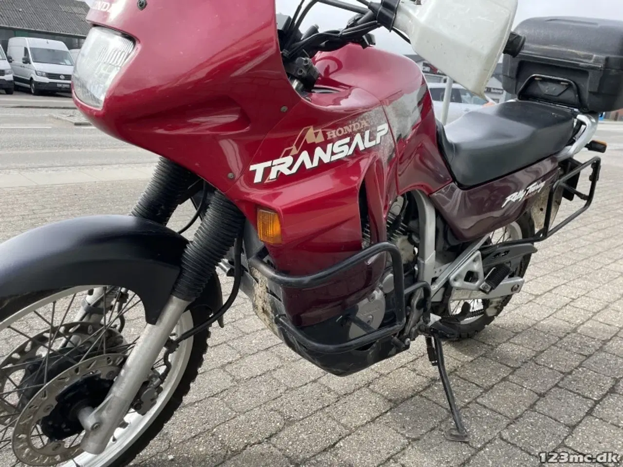 Billede 3 - Honda XL 600 V