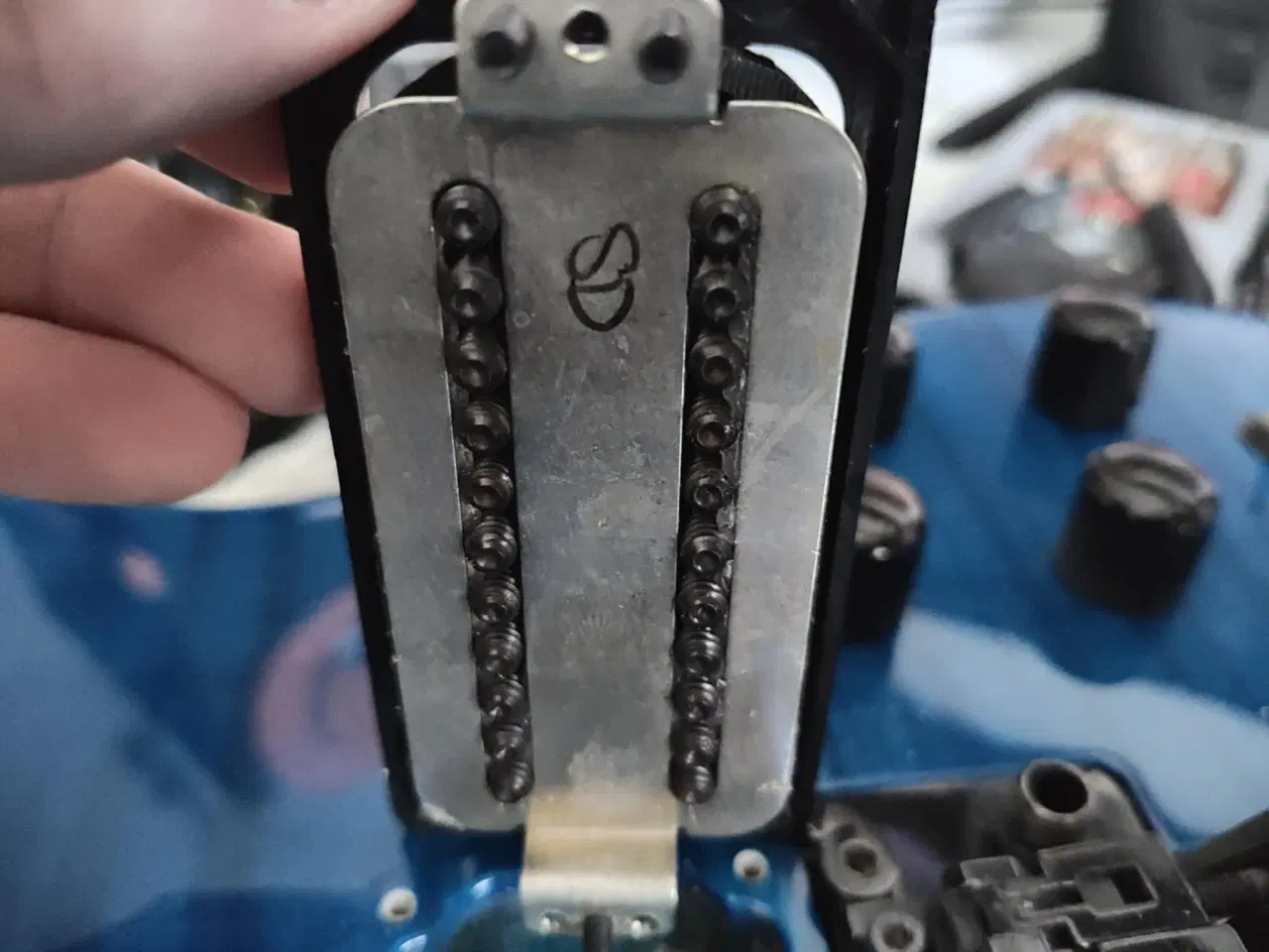 Billede 12 - Carvin JB200C