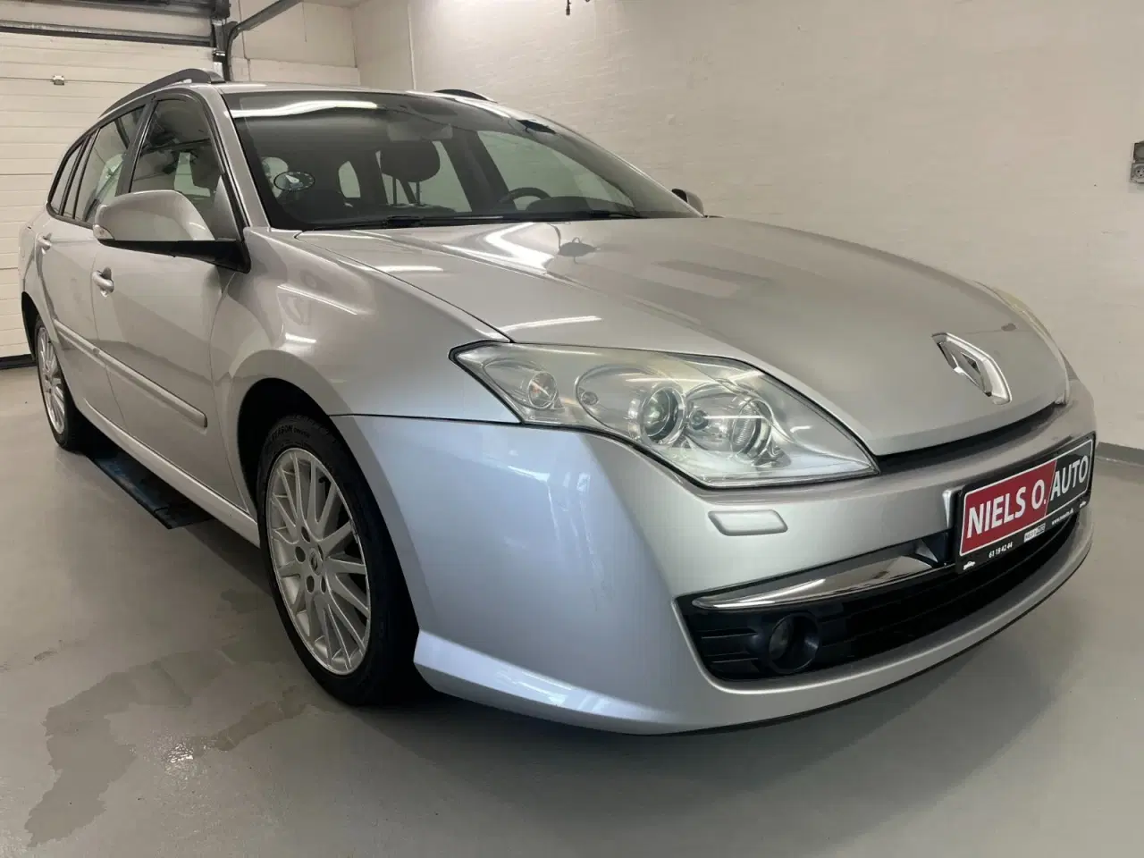 Billede 2 - Renault Laguna III 2,0 Dynamique Sport Tourer