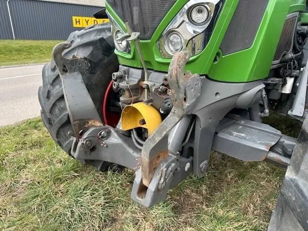 Billede 32 - Fendt 828 Vario Profi Plus