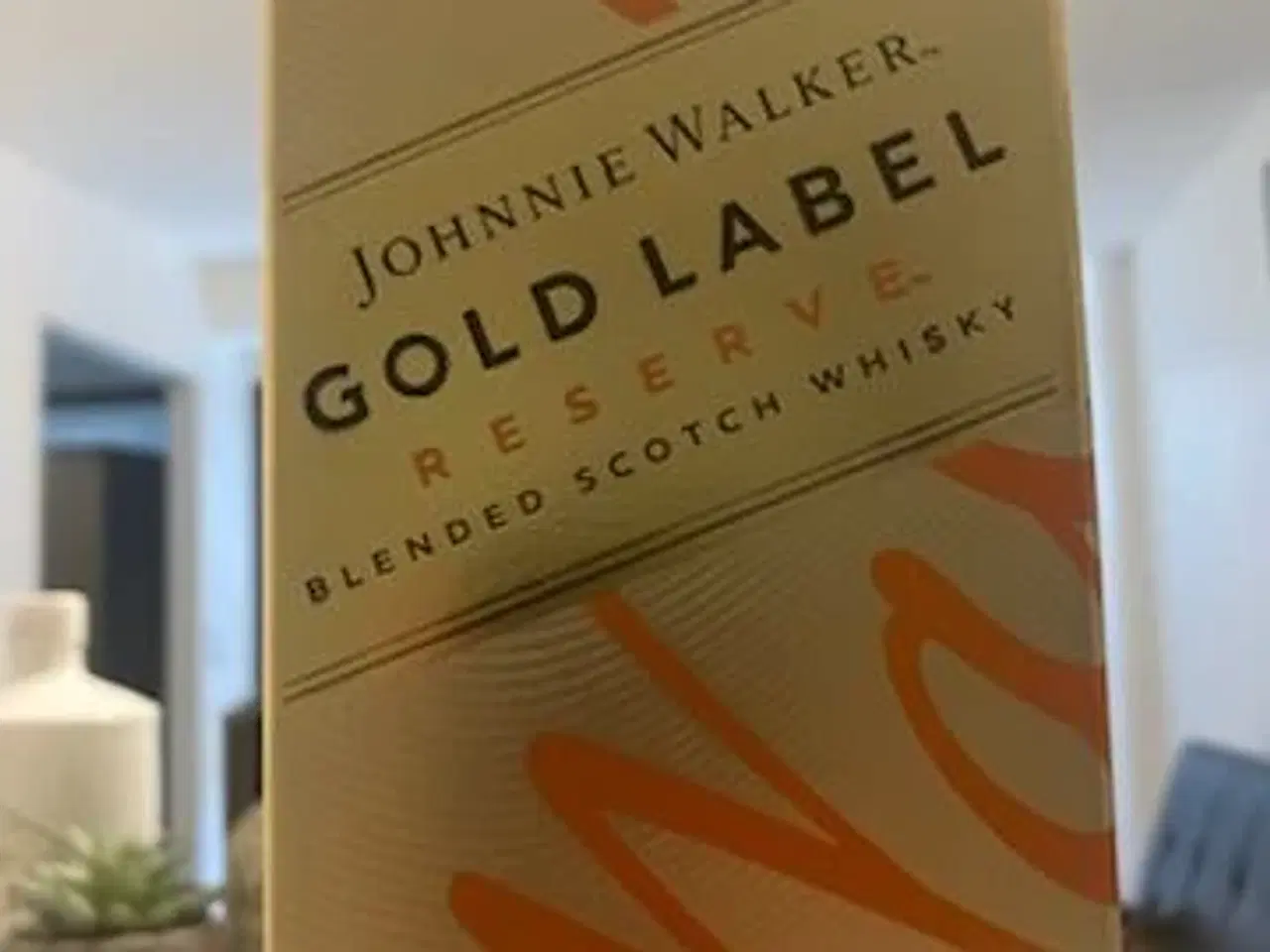 Billede 1 - Johnny Walker Gold label