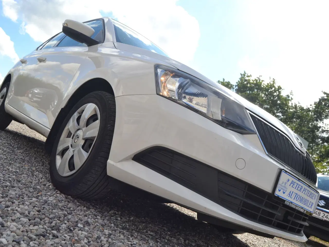 Billede 22 - Skoda Fabia 1,0 MPI Ambition 75HK 5d