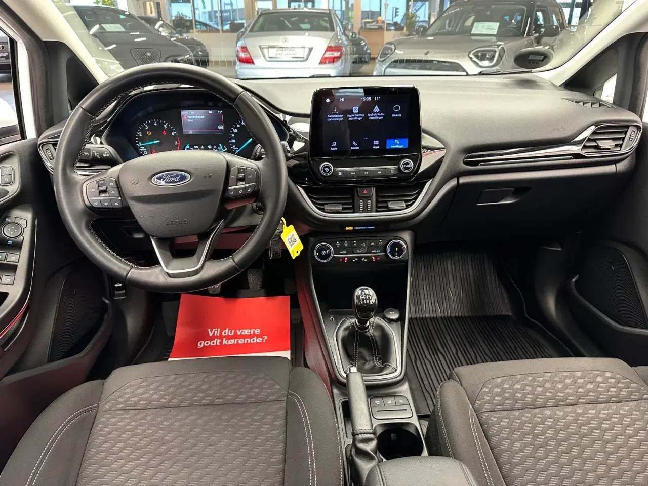 Billede 22 - Ford Fiesta 1,0 EcoBoost mHEV Titanium