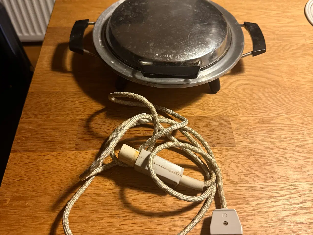 Billede 4 - Vaffeljern