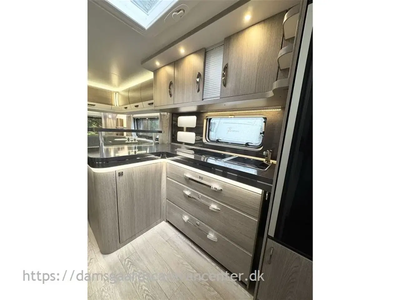 Billede 13 - 2023 - Hobby Prestige 620 CL Enkeltsenge-Combi6-Gulvtemp.-Telt