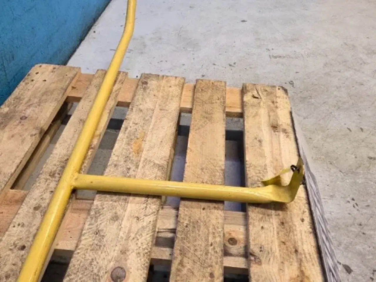 Billede 9 - New Holland TX68 Gelænder 9850852