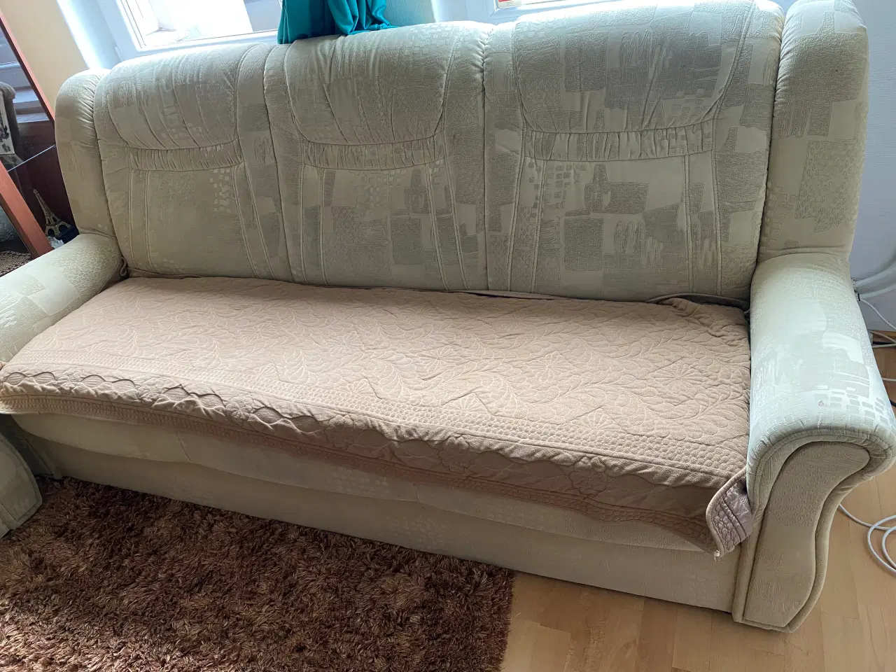 Billede 2 - Stof sofa