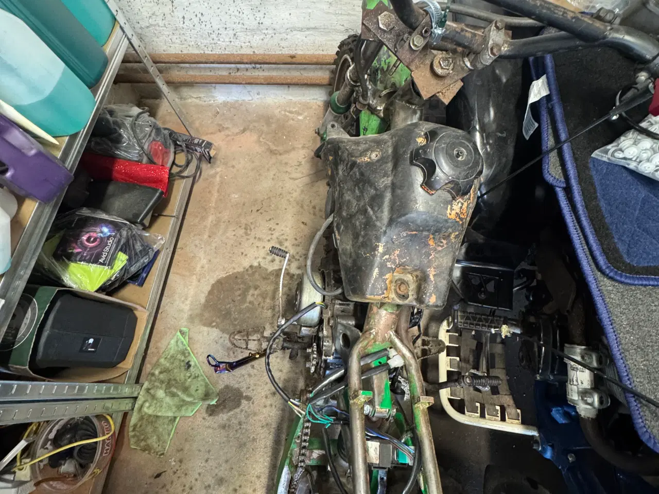 Billede 6 - Dirt bike Crosser