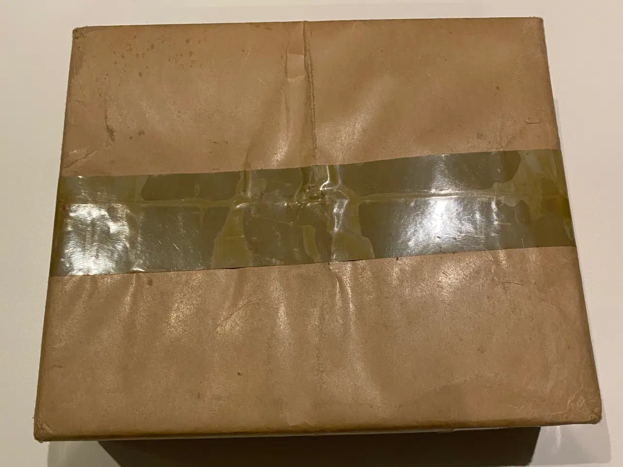 Billede 7 - Forseglet Postens kilovare 1982/1984 – uåbnet orig