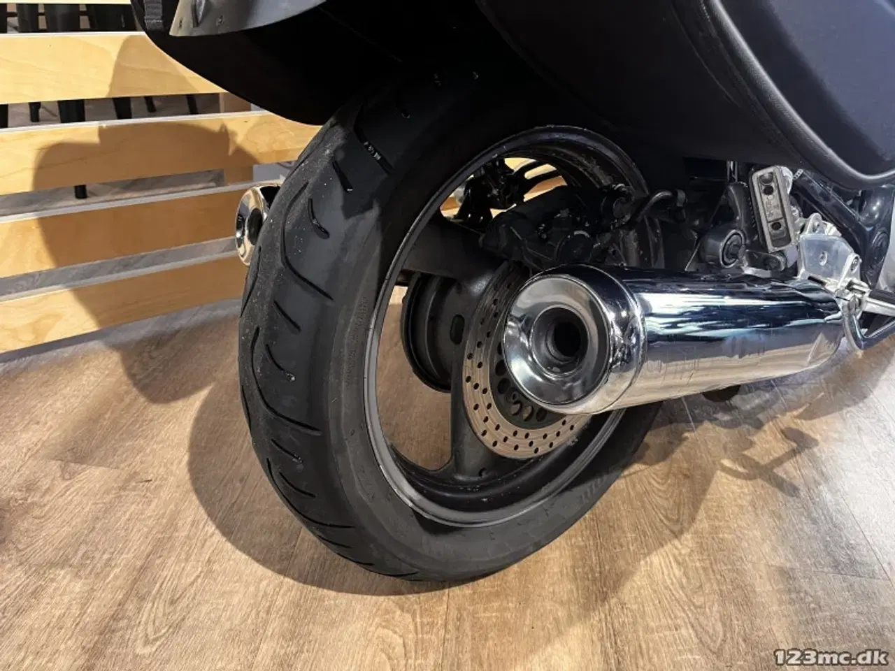 Billede 9 - Yamaha XJ 900 S Diversion