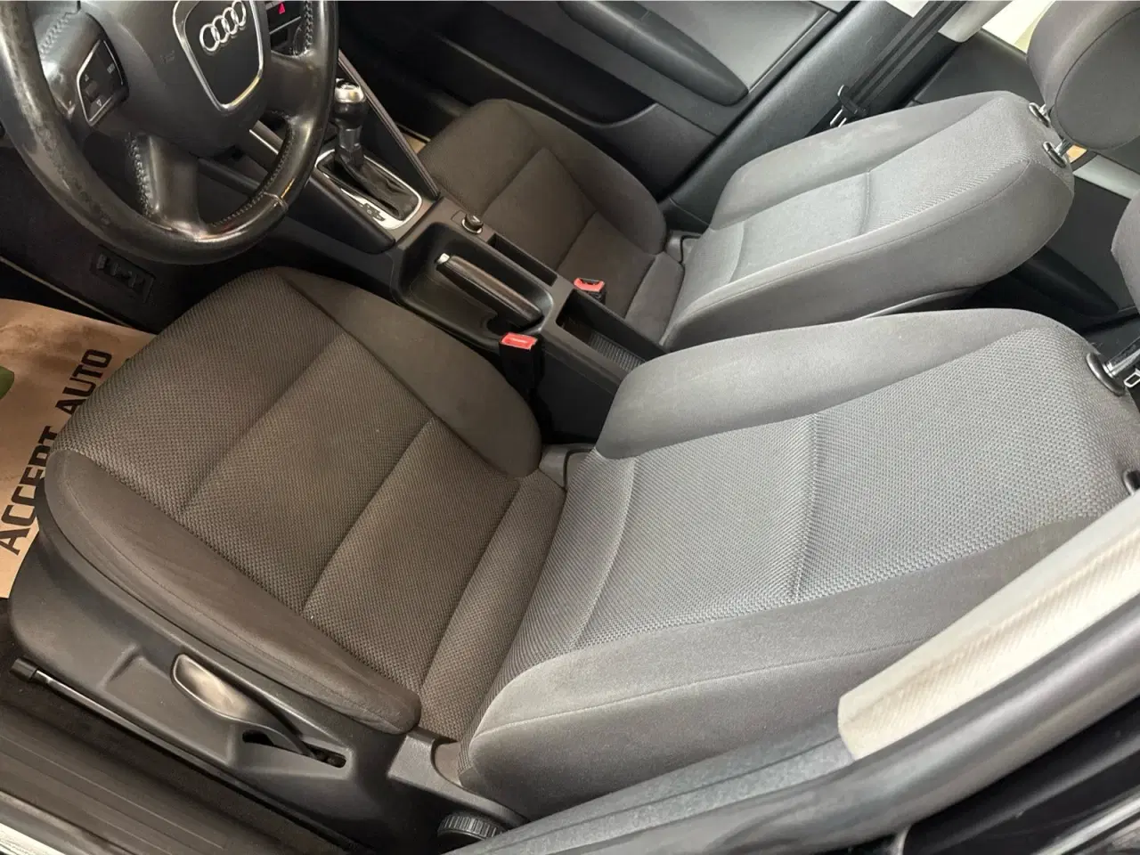 Billede 12 - Audi A3 1,6 TDi Ambiente Sportback S-tr.